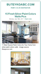 Mobile Screenshot of buteykoabc.com